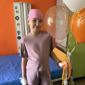 Фото профиля - Канзафарова Карина