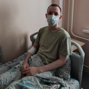 Фото профиля - Востротин Егор